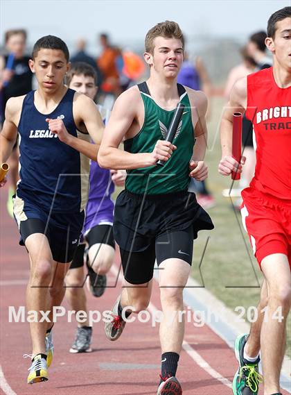 Thumbnail 1 in Holy Family Early Season Invitational  photogallery.