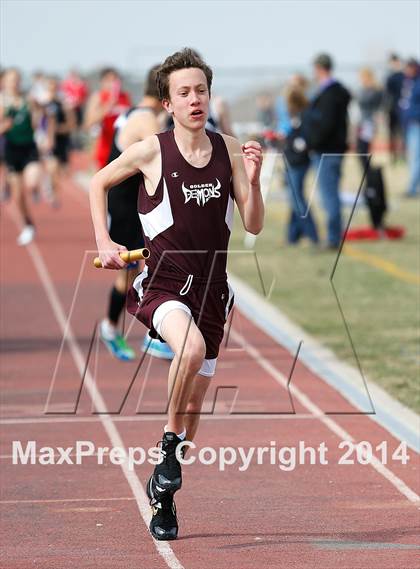 Thumbnail 1 in Holy Family Early Season Invitational  photogallery.