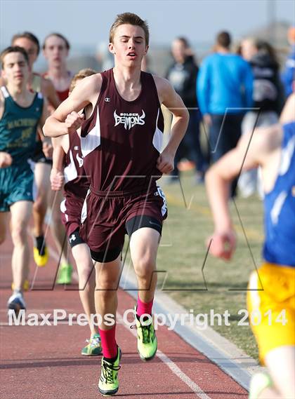 Thumbnail 1 in Holy Family Early Season Invitational  photogallery.