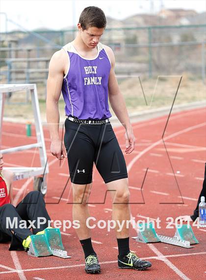 Thumbnail 1 in Holy Family Early Season Invitational  photogallery.
