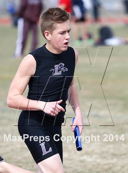 Thumbnail 3 in Holy Family Early Season Invitational  photogallery.