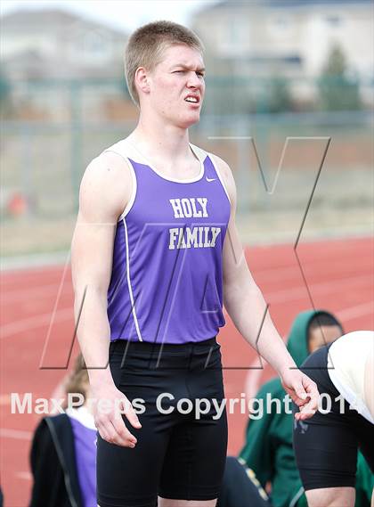 Thumbnail 3 in Holy Family Early Season Invitational  photogallery.