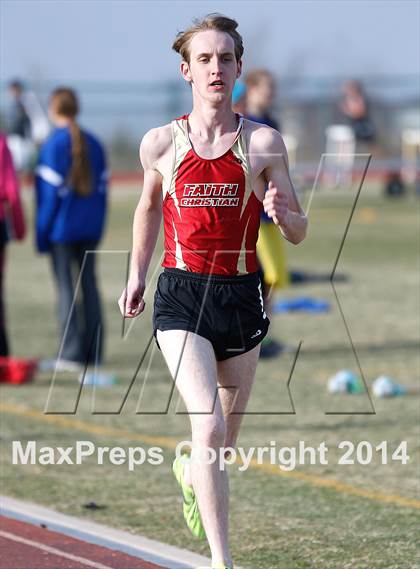 Thumbnail 2 in Holy Family Early Season Invitational  photogallery.