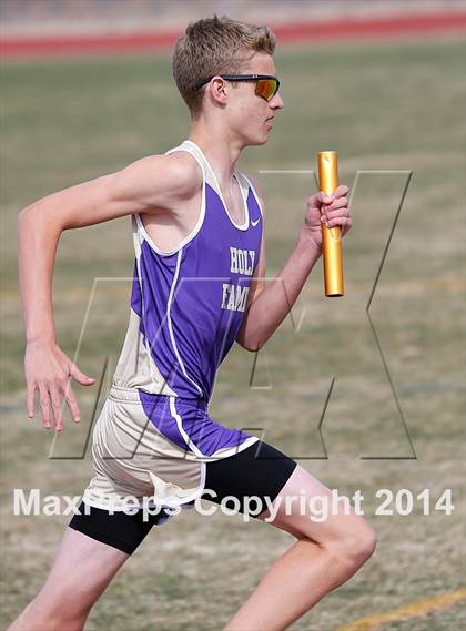 Thumbnail 2 in Holy Family Early Season Invitational  photogallery.