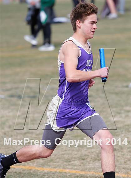 Thumbnail 2 in Holy Family Early Season Invitational  photogallery.