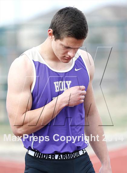 Thumbnail 2 in Holy Family Early Season Invitational  photogallery.