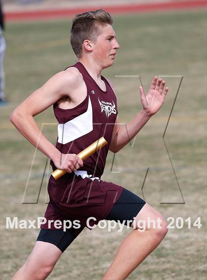 Thumbnail 3 in Holy Family Early Season Invitational  photogallery.
