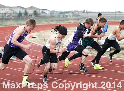 Thumbnail 2 in Holy Family Early Season Invitational  photogallery.