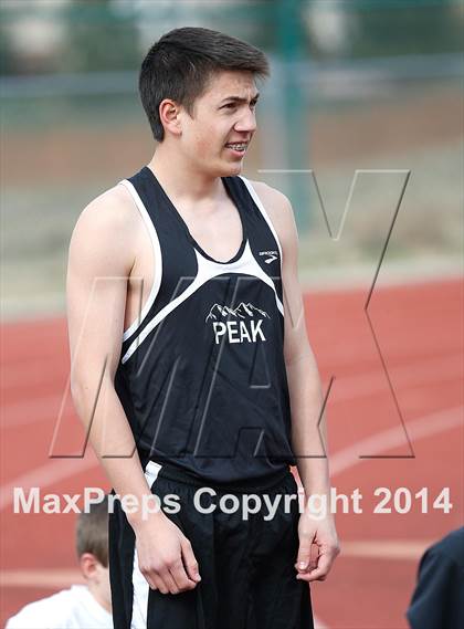 Thumbnail 2 in Holy Family Early Season Invitational  photogallery.