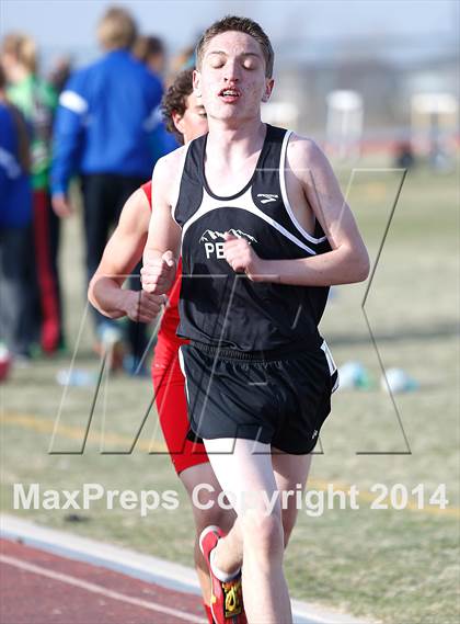 Thumbnail 1 in Holy Family Early Season Invitational  photogallery.