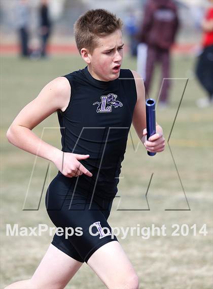 Thumbnail 2 in Holy Family Early Season Invitational  photogallery.