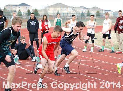 Thumbnail 3 in Holy Family Early Season Invitational  photogallery.
