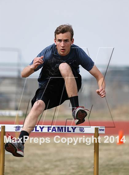Thumbnail 3 in Holy Family Early Season Invitational  photogallery.