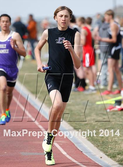 Thumbnail 3 in Holy Family Early Season Invitational  photogallery.
