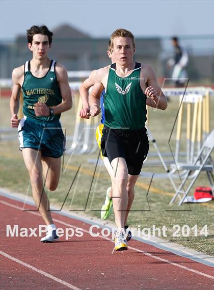 Thumbnail 3 in Holy Family Early Season Invitational  photogallery.