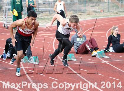 Thumbnail 1 in Holy Family Early Season Invitational  photogallery.