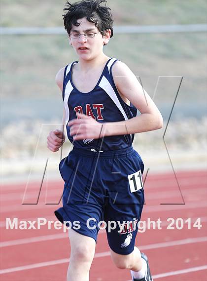 Thumbnail 3 in Holy Family Early Season Invitational  photogallery.