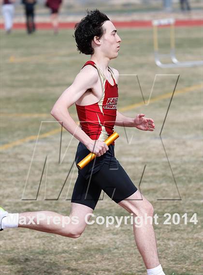 Thumbnail 1 in Holy Family Early Season Invitational  photogallery.
