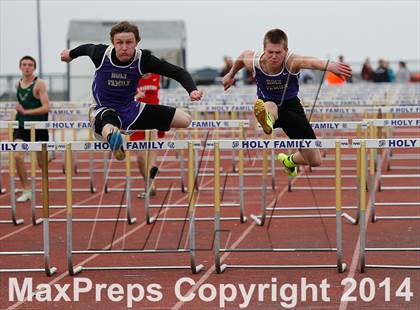 Thumbnail 1 in Holy Family Early Season Invitational  photogallery.