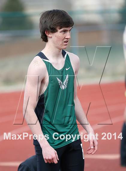 Thumbnail 3 in Holy Family Early Season Invitational  photogallery.