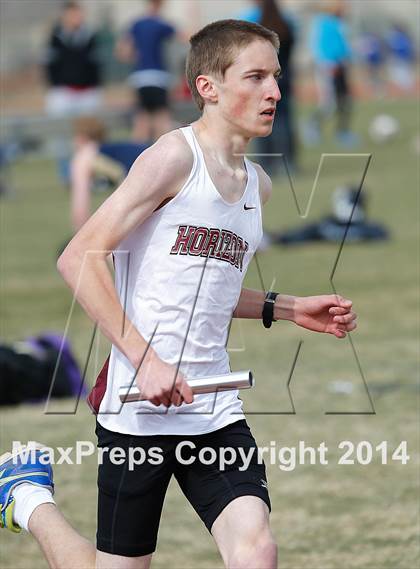Thumbnail 1 in Holy Family Early Season Invitational  photogallery.