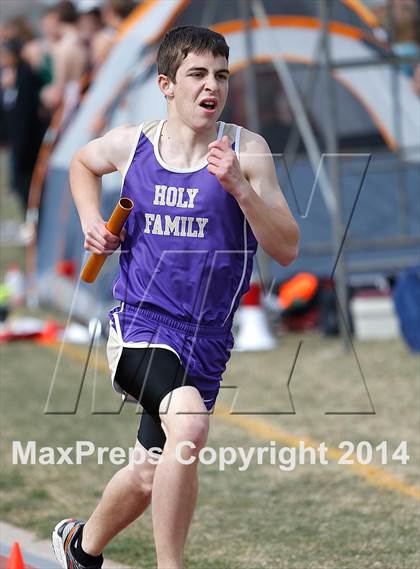 Thumbnail 2 in Holy Family Early Season Invitational  photogallery.