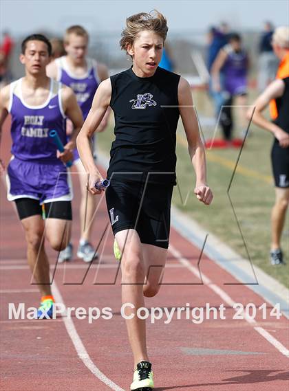 Thumbnail 1 in Holy Family Early Season Invitational  photogallery.
