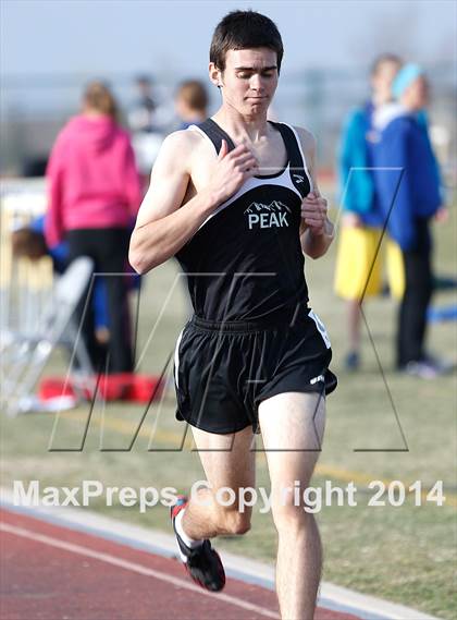 Thumbnail 1 in Holy Family Early Season Invitational  photogallery.