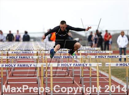 Thumbnail 2 in Holy Family Early Season Invitational  photogallery.