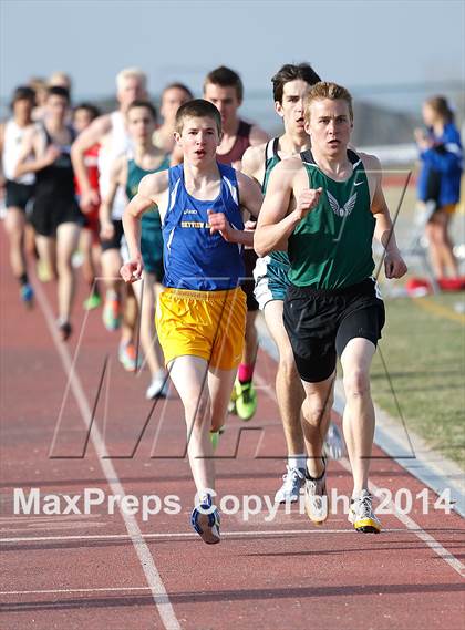 Thumbnail 3 in Holy Family Early Season Invitational  photogallery.