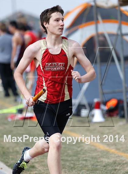 Thumbnail 1 in Holy Family Early Season Invitational  photogallery.