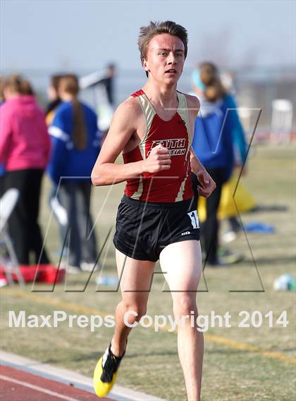 Thumbnail 3 in Holy Family Early Season Invitational  photogallery.