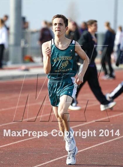 Thumbnail 1 in Holy Family Early Season Invitational  photogallery.