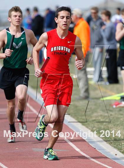 Thumbnail 3 in Holy Family Early Season Invitational  photogallery.