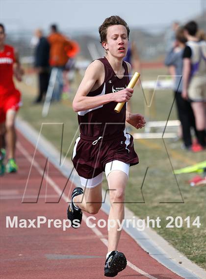 Thumbnail 2 in Holy Family Early Season Invitational  photogallery.