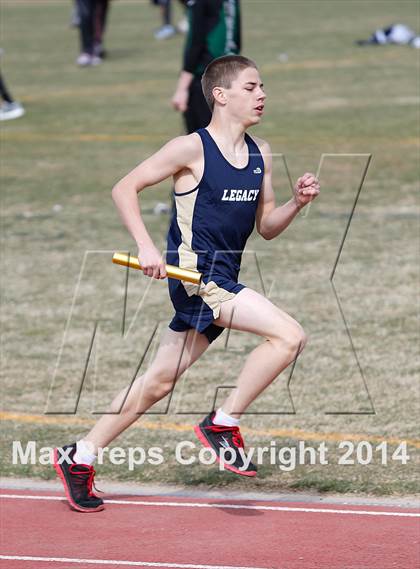 Thumbnail 2 in Holy Family Early Season Invitational  photogallery.