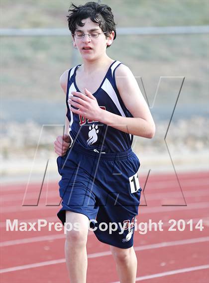 Thumbnail 2 in Holy Family Early Season Invitational  photogallery.