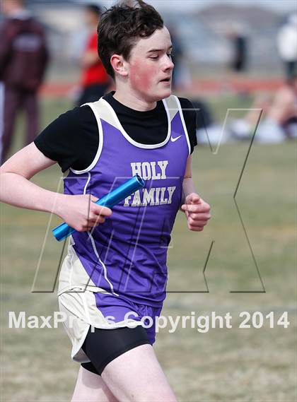 Thumbnail 3 in Holy Family Early Season Invitational  photogallery.