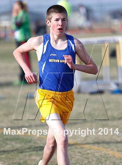 Thumbnail 1 in Holy Family Early Season Invitational  photogallery.