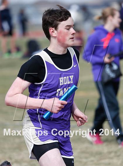 Thumbnail 1 in Holy Family Early Season Invitational  photogallery.