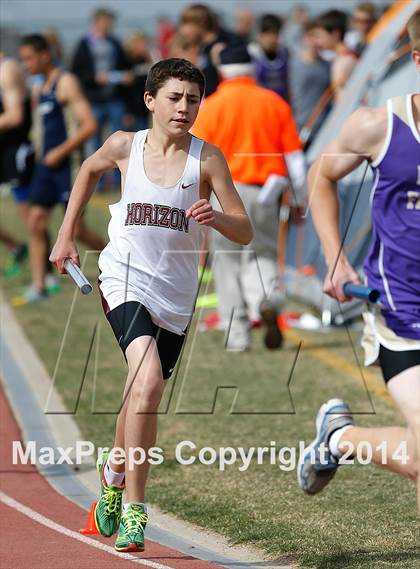 Thumbnail 1 in Holy Family Early Season Invitational  photogallery.