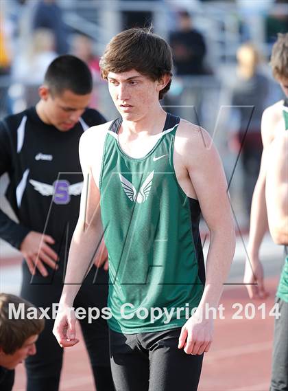 Thumbnail 2 in Holy Family Early Season Invitational  photogallery.