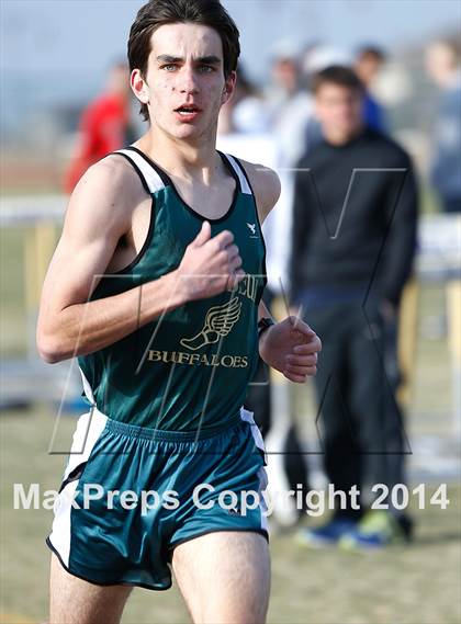 Thumbnail 2 in Holy Family Early Season Invitational  photogallery.