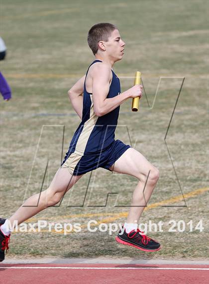 Thumbnail 1 in Holy Family Early Season Invitational  photogallery.