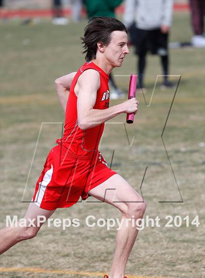 Thumbnail 3 in Holy Family Early Season Invitational  photogallery.