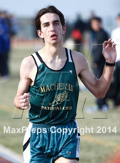 Thumbnail 3 in Holy Family Early Season Invitational  photogallery.