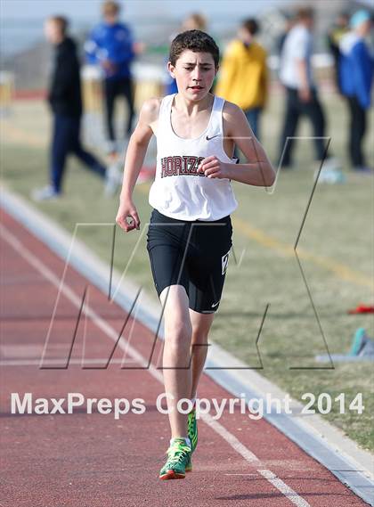 Thumbnail 2 in Holy Family Early Season Invitational  photogallery.