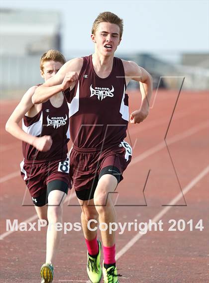 Thumbnail 1 in Holy Family Early Season Invitational  photogallery.