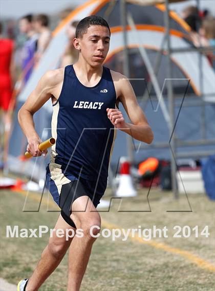 Thumbnail 3 in Holy Family Early Season Invitational  photogallery.