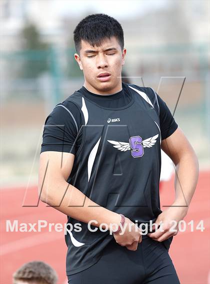 Thumbnail 3 in Holy Family Early Season Invitational  photogallery.